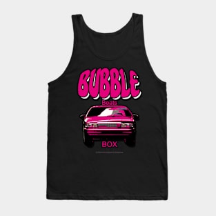 Caprice Bubble Beats Box Pink Tank Top